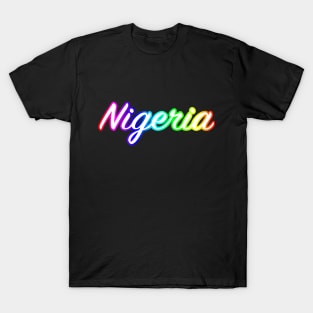 Nigeria T-Shirt